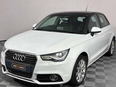 2013 Audi A1 Sportback 1.6 TDI Ambition