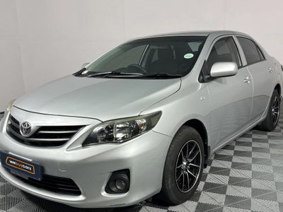 2019 Toyota Corolla Quest 1.6 Auto