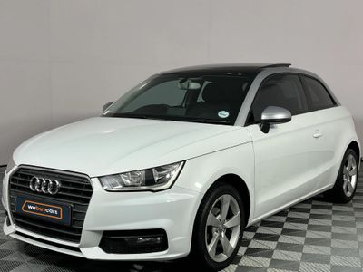 2017 Audi A1 1.0 TFSI 3-dr SE Auto | 25 TFSI