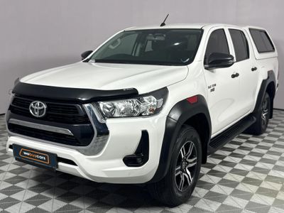 2023 Toyota Hilux 2.4GD-6 4x4 Raider X Auto Double-Cab
