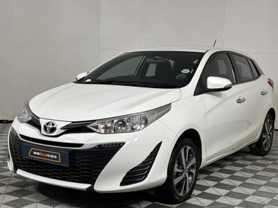 2018 Toyota Yaris 1.5 XS Auto 5-dr