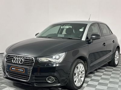 2013 Audi A1 Sportback 1.4 TFSI Ambition Auto