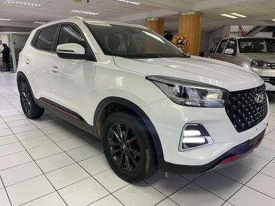 2022 Chery Tiggo 4 Pro ELITE SE