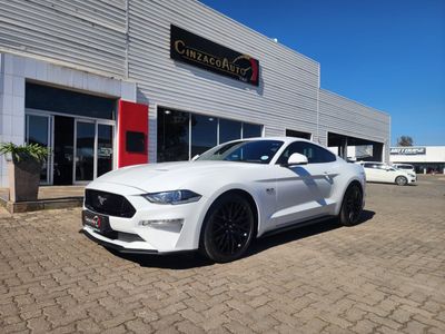 2021 Ford Mustang 5.0 GT Auto