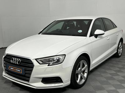 2017 Audi A3 Sedan 1.4 TFSI Auto | 35 TFSI