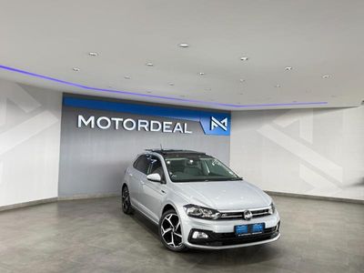 2021 Volkswagen Polo 1.0 TSI Comfortline R-Line DSG Sunroof