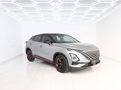 2024 Omoda C5 1.5T Elegance S