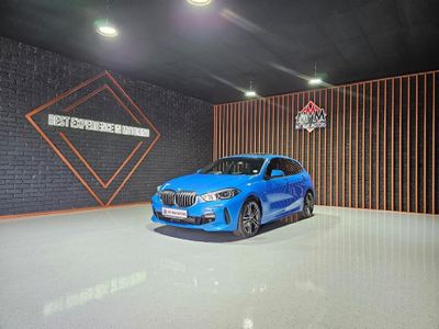 2022 BMW 1 Series 118i M Sport