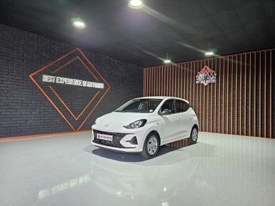2025 Hyundai Grand i10 1.0 Motion