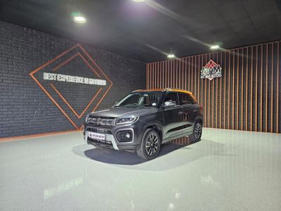 2021 Suzuki Vitara Brezza 1.5 GLX Auto