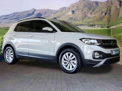 2024 Volkswagen T-Cross 1.0 TSI Comfortline