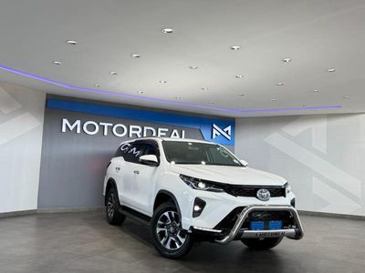 2024 Toyota Fortuner 2.4 GD-6 R/B Auto