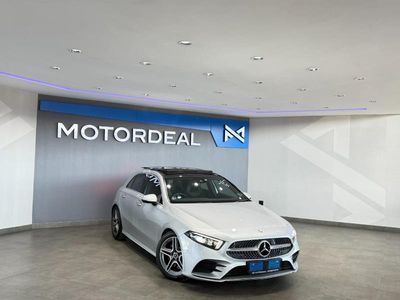 2018 Mercedes-Benz A-Class A 250 Sport Auto