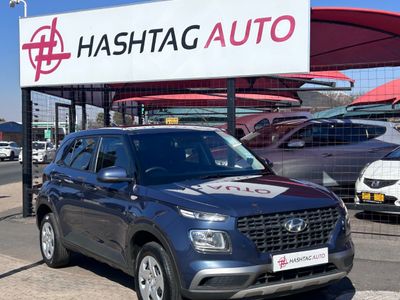 2022 Hyundai Venue 1.2 Motion