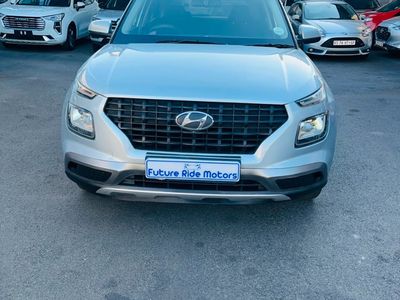 2022 Hyundai Venue 1.0 TGDI Motion