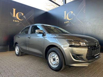 2026 Suzuki Dzire 1.2 GA