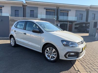 2026 Volkswagen Polo Vivo 2026 Volkswagen Polo Vivo 1.4