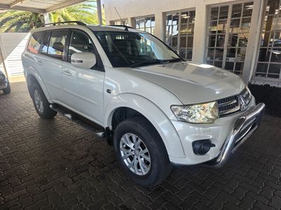 2014 Mitsubishi Pajero Sport 2.5D 4x4 Auto
