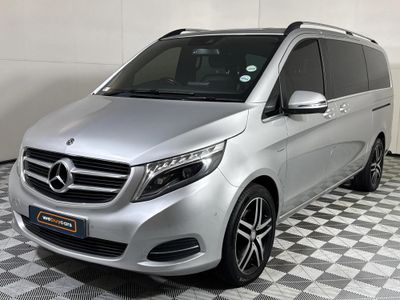 2018 Mercedes-Benz V-Class V 250 Bluetec Avantgarde Auto