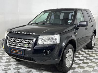 2010 Land Rover Freelander II 2.2 TD4 S Auto