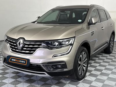 2021 Renault Koleos 2.5 Expression Auto