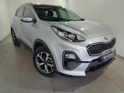 2021 Kia Sportage 2.0 CRDi Ignite+ Auto