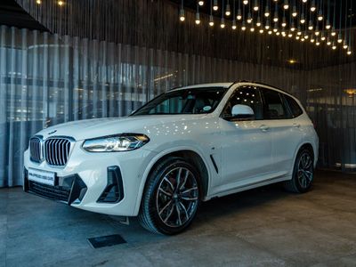 2024 BMW X3 xDrive20d M Sport