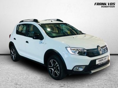 2019 Renault Sandero 900T Stepway Plus | Techroad
