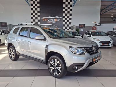 2022 Renault Duster 1.5 dCi Intens EDC