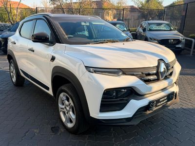 2023 Renault Kiger 1.0T Zen