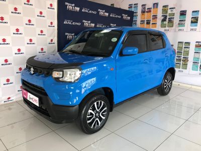 2024 Suzuki S-Presso 1.0 GL+