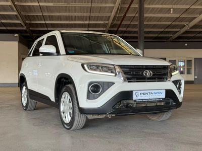 2022 Toyota Urban Cruiser 1.5 Xi