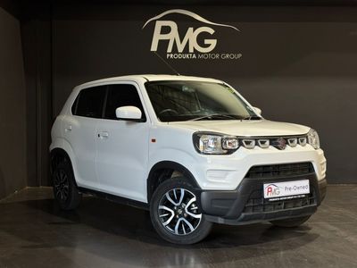 2023 Suzuki S-Presso 1.0 GL+