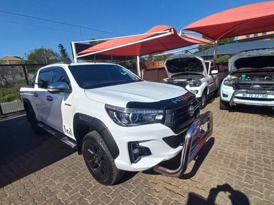 2016 Toyota Hilux 2.8 GD-6 Raised Body Raider Double-Cab