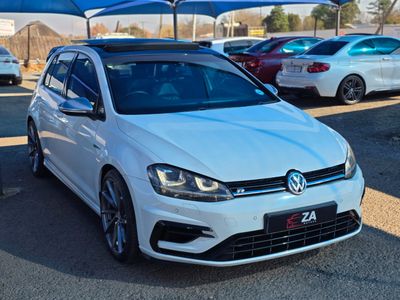 2015 Volkswagen Golf VII 2.0 TSI R Auto