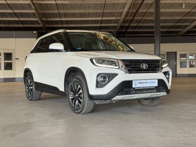 2022 Toyota Urban Cruiser 1.5 Xr