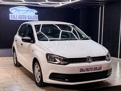 2020 Volkswagen Polo Vivo 1.4 Trendline 5-dr