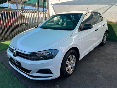 2020 Volkswagen Polo 1.0 TSI Trendline