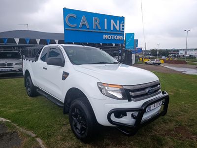 2015 Ford Ranger 2.2 TDCi XL SuperCab