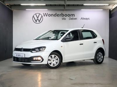 2025 Volkswagen Polo Vivo 1.4