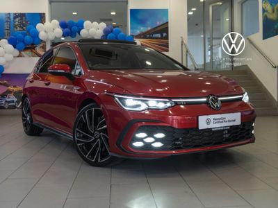 2024 Volkswagen Golf 8 GTI 2.0 TSI Auto