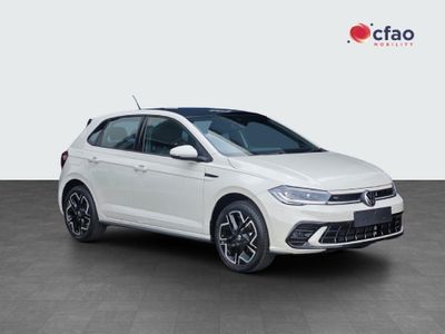 2026 Volkswagen Polo 1.0 TSI R-Line Auto
