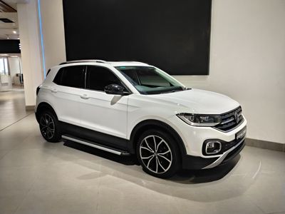 2022 Volkswagen T-Cross 1.0 TSI Highline Auto