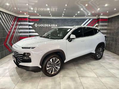 2026 Jetour Dashing 1.5T Deluxe