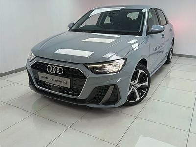 2026 Audi A1 Sportback 1.0 TFSI S-Line Auto | 30 TFSI