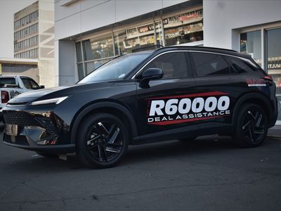 2026 BAIC X55 1.5T Premium Auto