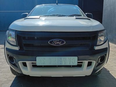 2013 Ford Ranger 2.2 TDCi XL SuperCab