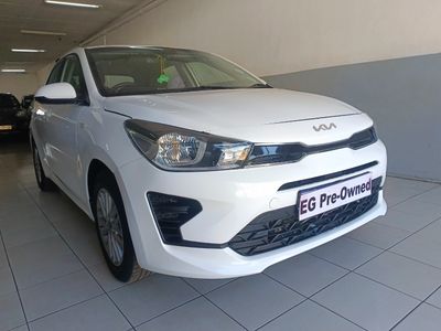 2022 Kia Rio 1.2 LS 5-dr