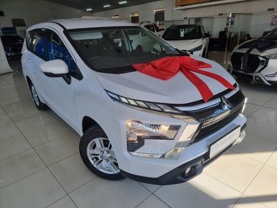2026 Mitsubishi Xpander 1.5 MY26 MT