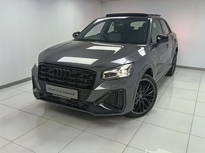 2026 Audi Q2 35TFSI Black Edition